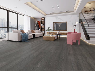 Vidar - English Manor - American Oak - 6 inch